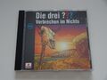 Die drei Fragezeichen - Verbrechen im Nichts, Nr. 191, CD, ???