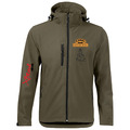 Abbigliamento Camel Trophy 4x4 Dakar Softshell Uomo Moto Antipioggia Invernale