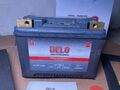 Delo Lithium Motorrad Batterie PLFP-14R