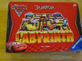 Labyrinth Junior Disney Cars 2, Ravensburger, Spiel, vollständig, 12-2