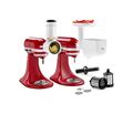 Kitchen Aid 5 Ksm2 Fppc Food Machine Accessory Kit