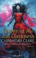 Queen of Air and Darkness | Die Dunklen Mächte 3 | Cassandra Clare | Deutsch