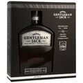 Geschenkset GENTLEMAN JACK + Eiskugelformen - Jack Daniels Tennessee Whiskey