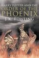 Harry Potter and the Order of the Phoenix (Book 5): Adult Edition, Rowling, J. K