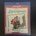 Zoomania - Ganz schön ausgefuchst! 3D [inkl. Blu-ray]