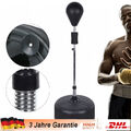 Standboxsack Boxsack Stehend Erwachsene Punchingball Boxen Boxing Punching Bag !