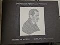 Professor Ferdinand Porsche  Erhabene Werke - Sublime Creations