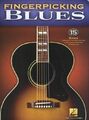 Hal Leonard Publishing Corporation | Fingerpicking Blues | Taschenbuch (2012)