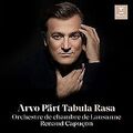 Arvo Pärt: Tabula Rasa von Renaud Capucon | CD | Zustand sehr gut