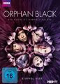 ORPHAN BLACK STAFFEL 4  MASLANY,TATIANA/GAVARIS,JORDAN/+  3 DVD NEU 