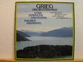 GRIEG Orchesterwerke * EX LIBRIS * Utah Symphony Orchestra * Maurice Abravanel *