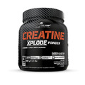 Olimp Creatine Xplode Powder 500g - 6 Kreatin Formen - alle Geschmäcker