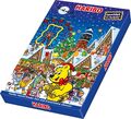 HARIBO Adventskalender, Weihnachtssüßigkeiten, Gummibärchen Weihnachten 300 g