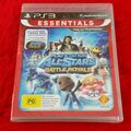 ps3 Playstation All-Stars Battle Royale Spiel NEU & versiegelt REGION KOSTENLOSER PAL UK