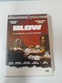 DVD Blow - von Ted Demme - mit Johnny Depp Penelope Cruz Spanische Version