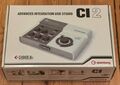 Steinberg CI2 - Advanced Integration USB Audio Interface Inkl. OVP