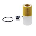 MANN-FILTER Ölfilter HU 816 z KIT Filtereinsatz für BMW F20 F30 F10 Z4 X1 F31