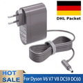 Ersatzteil Ladegerät für Dyson V6 V7 V8 Akku-Staubsauger Ladekabel Netzteil DE