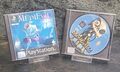 PS1 " MediEvil+MediEvil 2 " Playstation Spiele - 2 Stück 