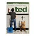 Ted Mark Wahlberg Mila Kunis Seth MacFarlane | DVD | 2012