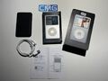 Apple iPod classic video 6.Generation 160GB HDD 6G 6th Gen Model 2007 Silv #101