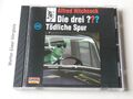 Die Drei ??? Fragezeichen - Tödliche Spur - CD - Folge 89 - mit Logo !!