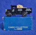 CORGI MORRIS LKW BB BUILDERS HÄNDLER CAMEO SAMMLUNG DIECAST MIT BOX