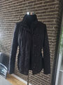 Steppjacke Fuchs Schmitt 38 M schwarz