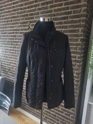 Steppjacke Fuchs Schmitt 38 M schwarz