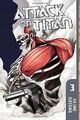 Attack on Titan 3 von Isayama, Hajime | Buch | Zustand gut