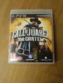 Call of Juarez: The Cartel PlayStation 3 PS3 Polnische Version OVP