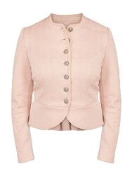 Krüger Dirndl Jacke 372165-000-33 rose