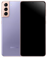 Samsung Galaxy S21+ Plus 5G Dual-SIM 128 GB lila Handy Mobile Smartphone Android
