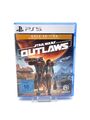 Star Wars Outlaws Gold Edition PS5 USK16