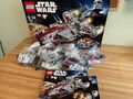 Lego Star Wars - Republic Frigate - 7964 - vollständig (mit Commander Wolffe)