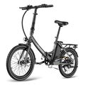 Fafrees F20 light Zoll E-Bike Faltbares Elektrofahrrad Citybike 36V 14.5AH 250W