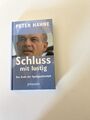 Schluss mit lustig - Das Ende der Spaßgesellschaft - Peter Hahne