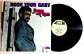 GEORGE McCRAE  "Rock Your Baby"  Vinyl LP (1974) cleaned