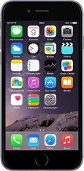 Apple iPhone 6 Smartphone 4,7 Zoll 16 GB grau "gebraucht"