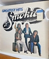 SMOKIE - GREATEST HITS The Best Of 1st UK Press LP Great Copy EX/VG+