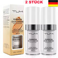 2 STÜCK TLM Foundation Makeup Magic Colour Color Changing Change Skin Tone DE