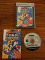 Sonic Heroes | Sony PlayStation 2 | PS2 Spiel | Videospiel Sonic | KOMPLETT 🔥