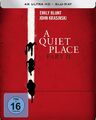 A Quiet Place 2 - 4K Ultra HD Limited Steelbook # UHD+BLU-RAY-NEU