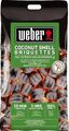 8kg WEBER Brikett Grillbriketts Holzkohle Grill Briquettes BBQ (2,81 EUR/KG)