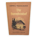 Der Sternsteinhof Ludwig Anzengruber Roman Erstauflage 1949 Bertelsmann Taschenb