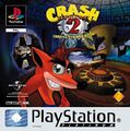 Crash Bandicoot 2 - Cortex Strikes Back [Platinum]