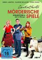 Agatha Christie - Mörderische Spiele - Collection 6 # 2-DVD-NEU