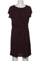 TAIFUN Kleid Damen Dress Damenkleid Gr. EU 38 Bordeaux #y78a8dx