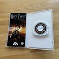 Harry Potter und der Feuerkelch - Sony PSP PlayStation - PAL - Komplett