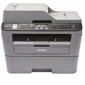 Brother MFC-L2700DW MFP Laser A4 S/W USB LAN WIFI Duplex + unter 1.000 Seiten +